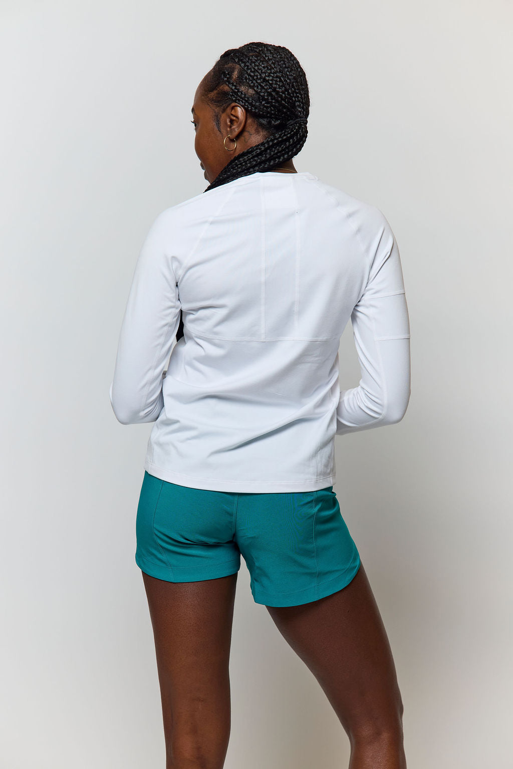 Excel Women's Workout Shorts – Ultra-Stretch Performance Fit