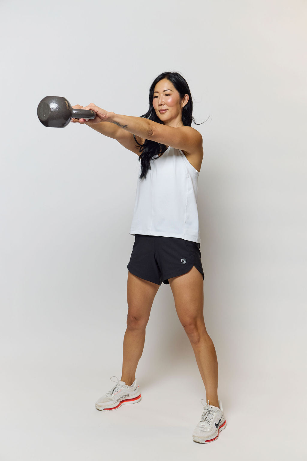 Excel Women's Workout Shorts – Ultra-Stretch Performance Fit