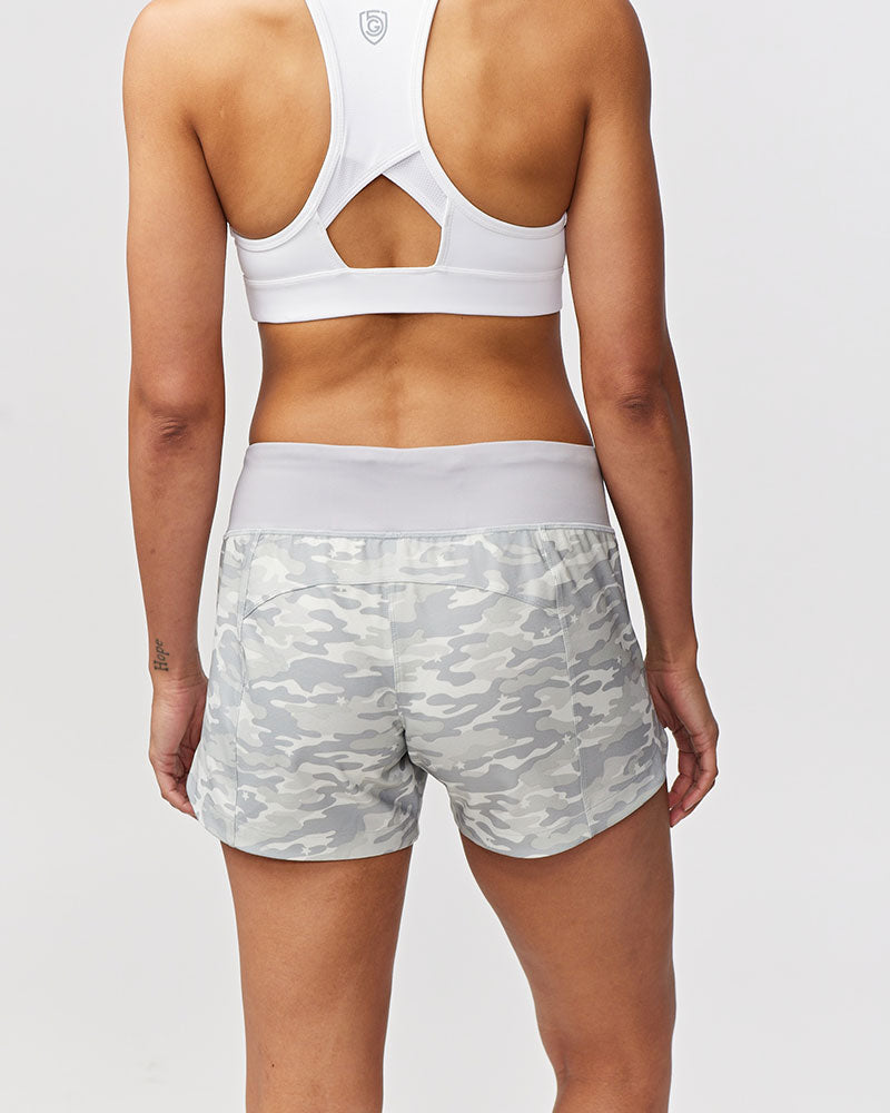 Excel Women's Workout Shorts – Ultra-Stretch Performance Fit