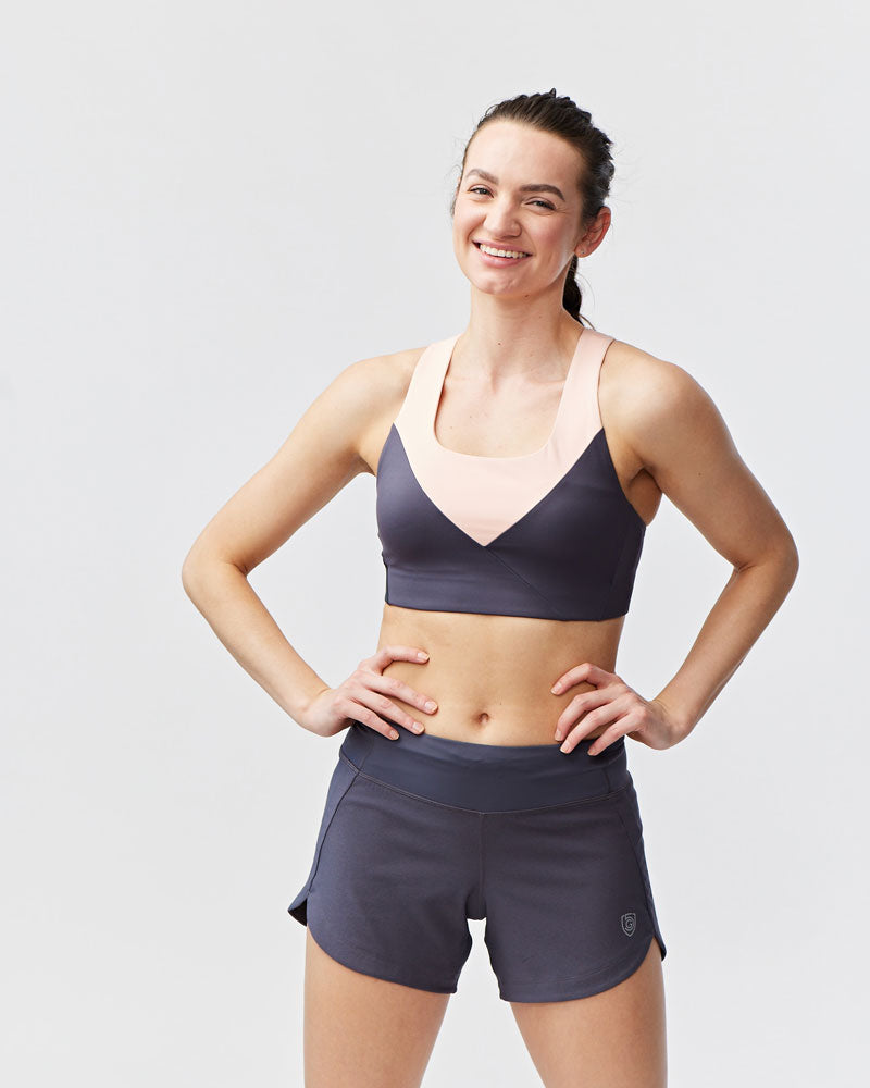 Excel Women's Workout Shorts – Ultra-Stretch Performance Fit
