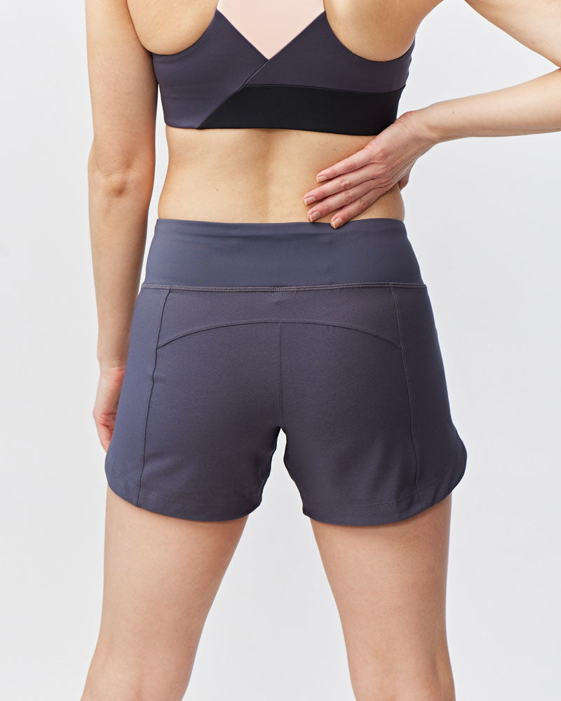Excel Women's Workout Shorts – Ultra-Stretch Performance Fit