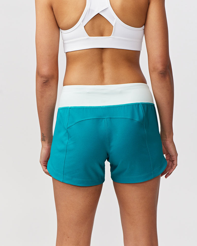 Excel Women's Workout Shorts – Ultra-Stretch Performance Fit