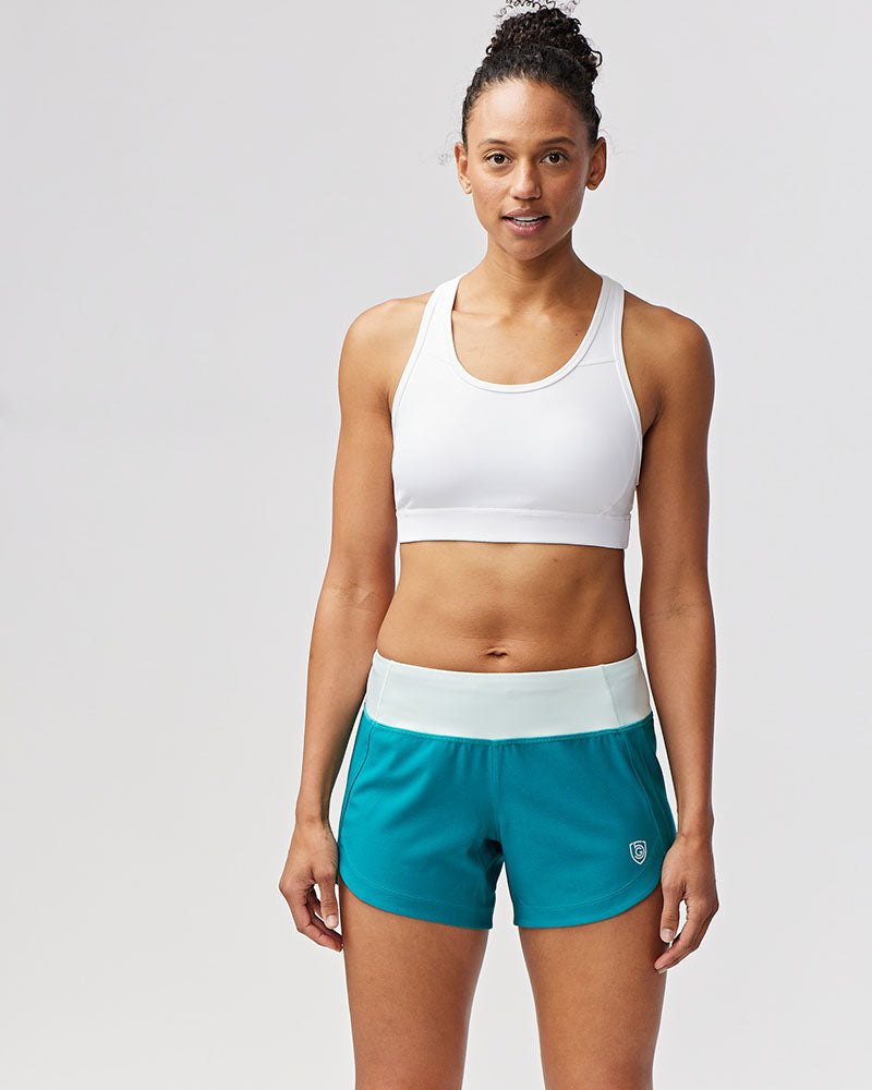 Excel Women's Workout Shorts – Ultra-Stretch Performance Fit