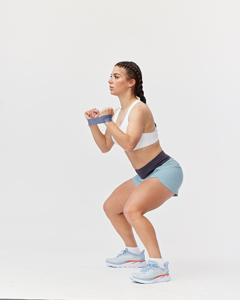 Excel Women's Workout Shorts – Ultra-Stretch Performance Fit