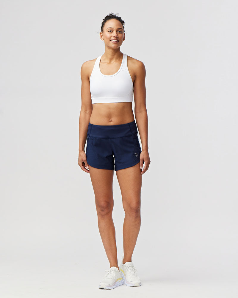 Excel Women's Workout Shorts – Ultra-Stretch Performance Fit
