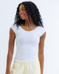 Essential Tee – Tri-Blend Scoop Neck