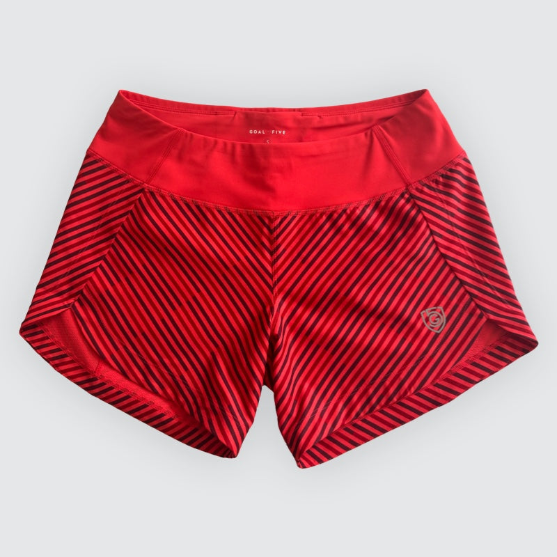Excel Women's Workout Shorts – Ultra-Stretch Performance Fit