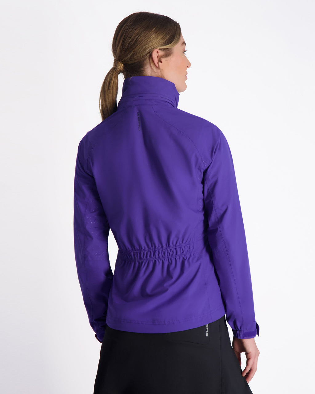 Olivia Waterproof Hooded Jacket