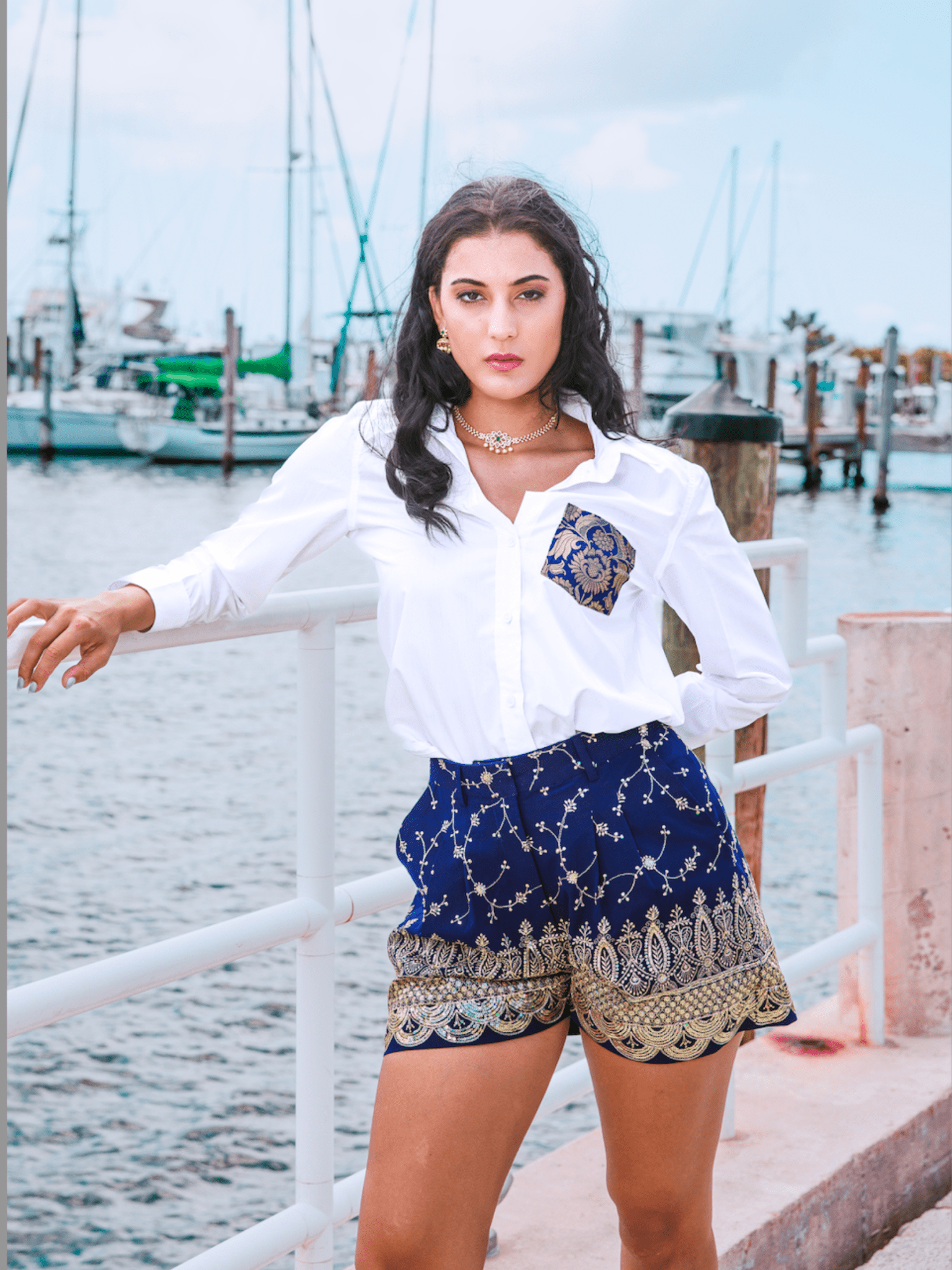 Prism Short – Tailored Vacation Short