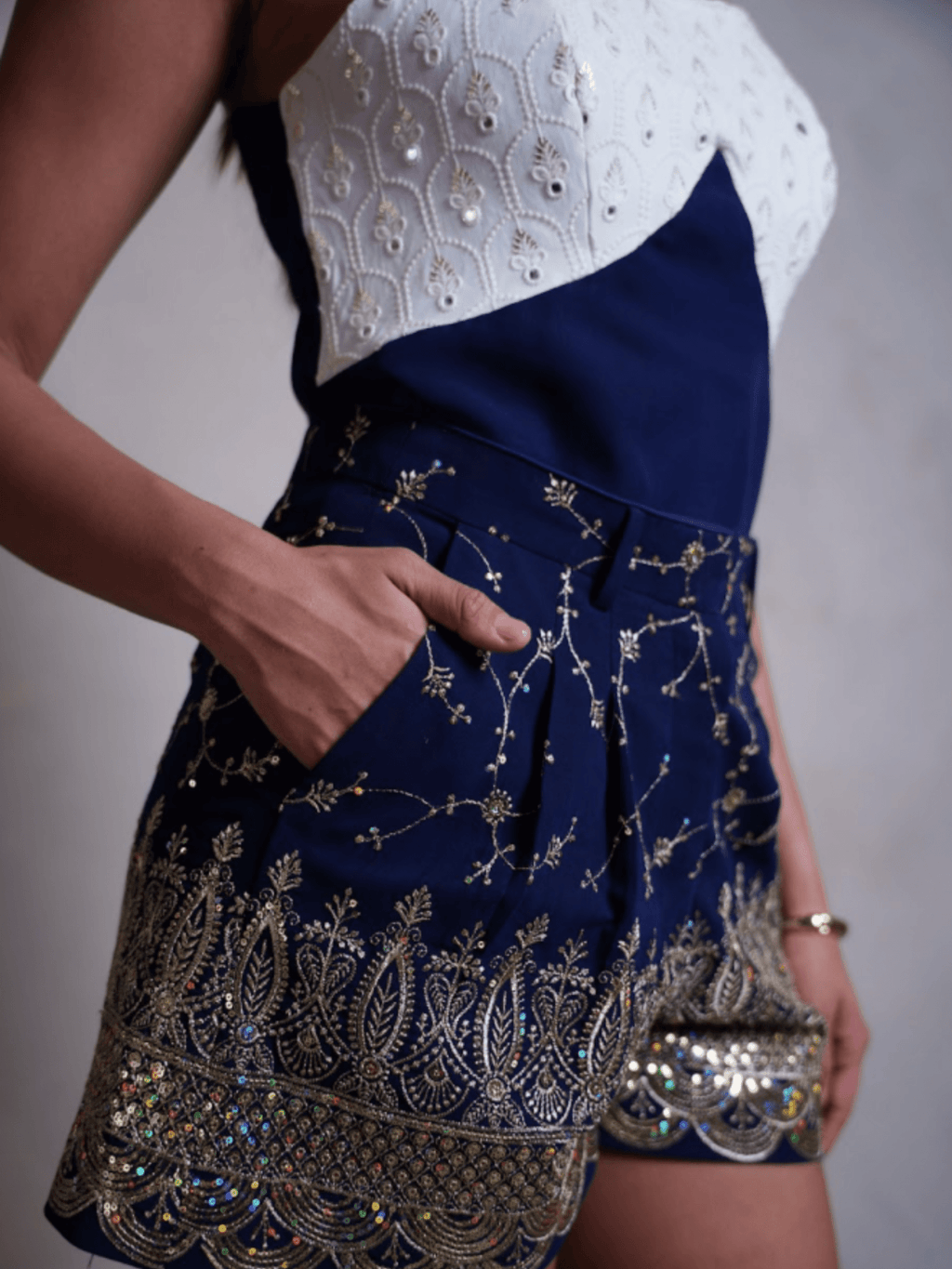 Prism Short – Tailored Vacation Short